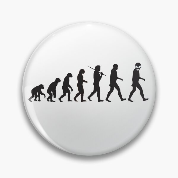Item preview, Evolution - Alien designed and sold by Waves.