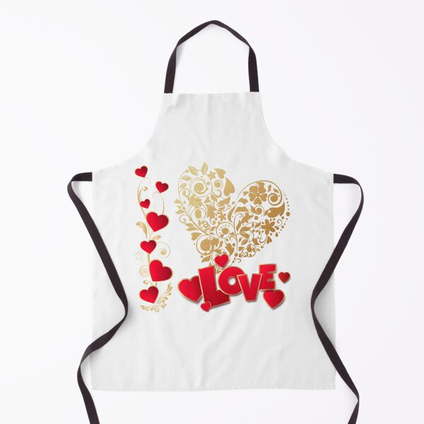 Item preview, Modern LOVE! (Red) designed and sold by PawsitiveMum.