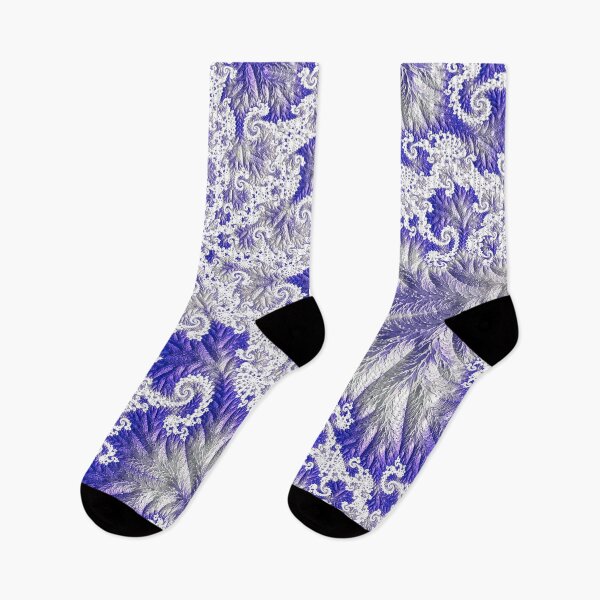 Item preview, Fractal Snow designed and sold by Susan Maxwell Schmidt.