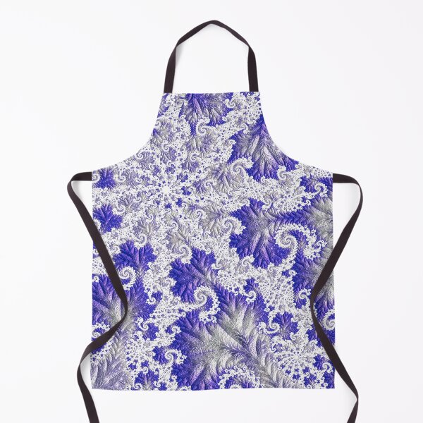 Item preview, Fractal Snow designed and sold by Susan Maxwell Schmidt.