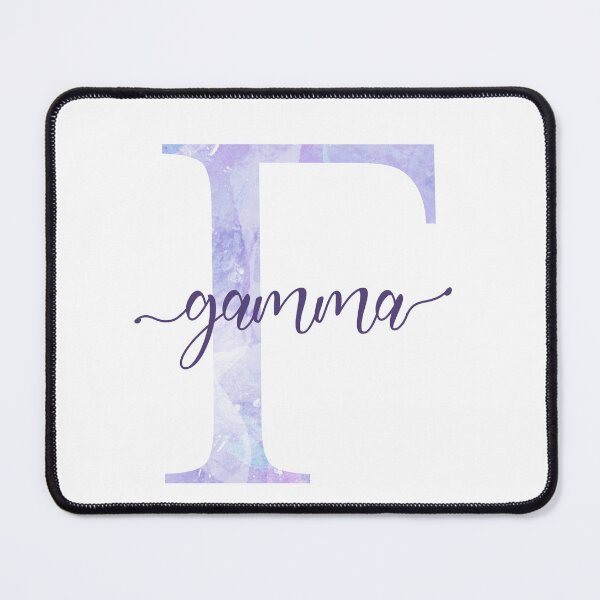 Item preview, Copy of Gamma Greek letter designed and sold by catevalentini12.