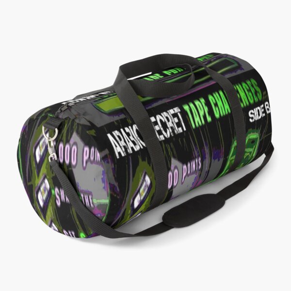 Item preview, Mc Arabic - Secret tape Challenges (Art Work) designed and sold by Brazz Official.