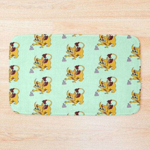 Item preview, Baby Griffin | Fantasy Friends Collection designed and sold by Imaginessa.