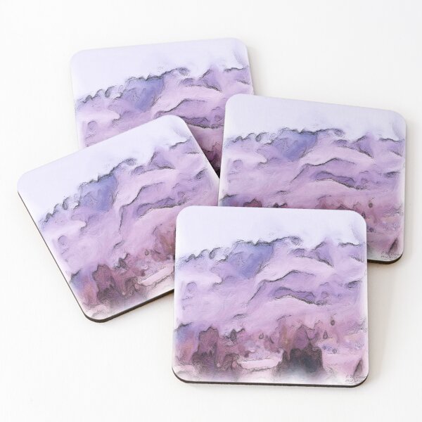 Item preview, Mountains As We Would Have Them Be . . .  designed and sold by RiverDeeDesigns.