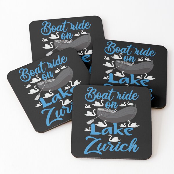 Item preview, Boat ride on Lake Zurich, Lake Zurich, Zürisee, Zürichsee, Lai da Turitg, Zurich travel, Switzerland  designed and sold by Swissstore.