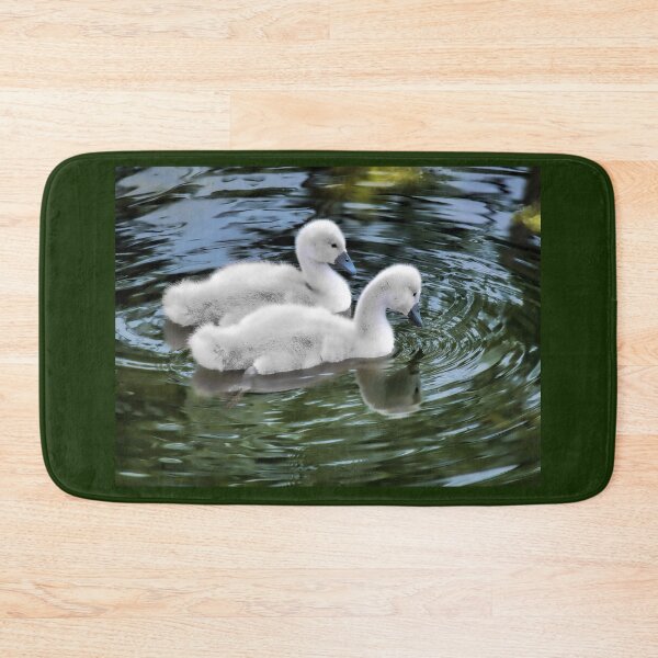 Item preview, Mute Swan Cygnets designed and sold by Dorset Girl.