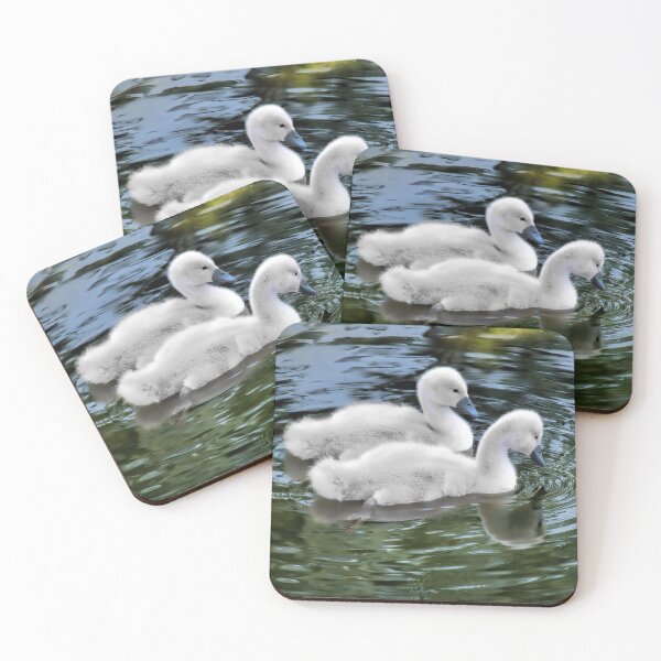 Item preview, Cisnes mudos designed and sold by Dorset Girl.