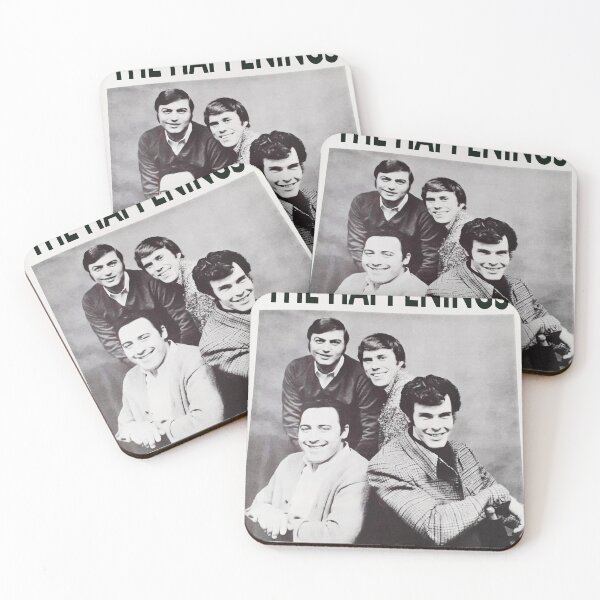 Item preview, The Happenings, Rock, Pop, 60's, AM, radio designed and sold by Vintaged.