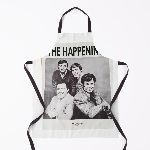 Item preview, The Happenings, Rock, Pop, 60's, AM, radio designed and sold by Vintaged.