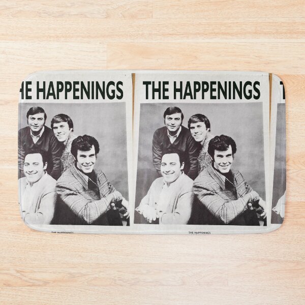 Item preview, The Happenings, Rock, Pop, 60's, AM, radio designed and sold by Vintaged.