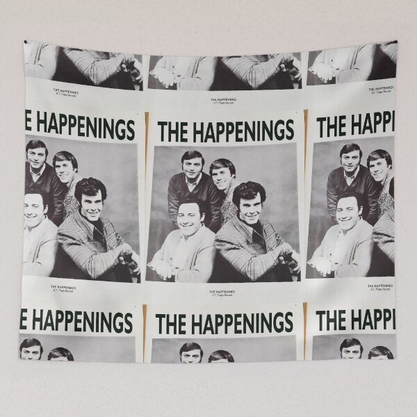 Item preview, The Happenings, Rock, Pop, 60's, AM, radio designed and sold by Vintaged.