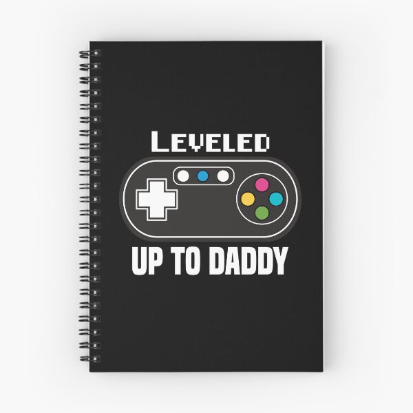 Item preview, Leveled Up To Daddy Player 2 Has Entered The Game  designed and sold by ZOUBAH.