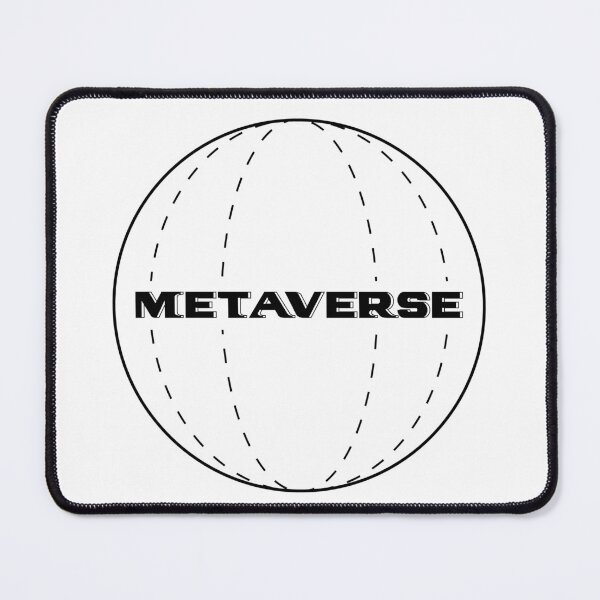 Item preview, Retro Metaverse Logo - VR designed and sold by hindsightAnD.