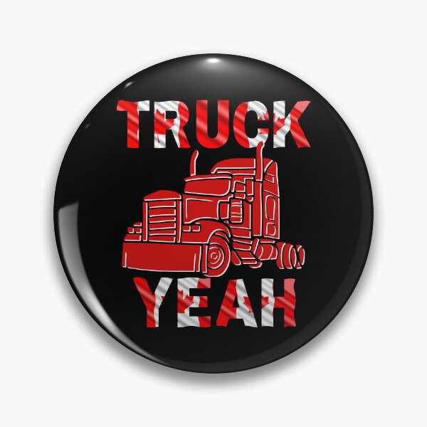 Item preview, Canadian Trucker Canada Truck Freedom Convoy 2022 Truck Yeah designed and sold by SweetbeStore.