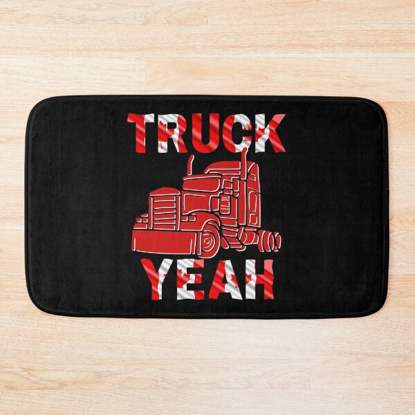 Item preview, Canadian Trucker Canada Truck Freedom Convoy 2022 Truck Yeah designed and sold by SweetbeStore.