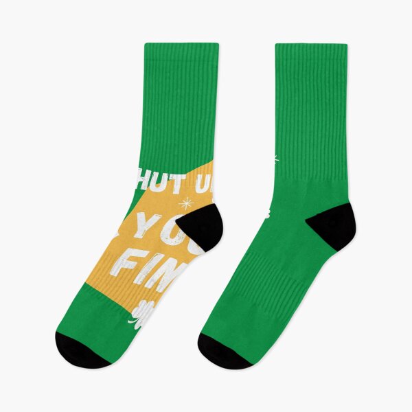 Item preview, Shut up Liver you're fine, St Patrick's Day  designed and sold by Sasikharn.