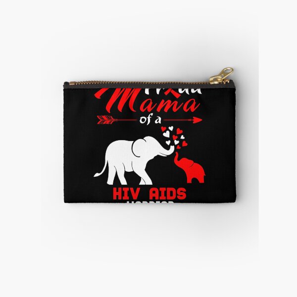 Item preview, Proud Mama Of A Hiv Aids Warrior designed and sold by heppenp.