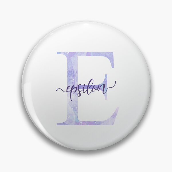 Item preview, Copy of Epsilon Greek letter designed and sold by catevalentini12.