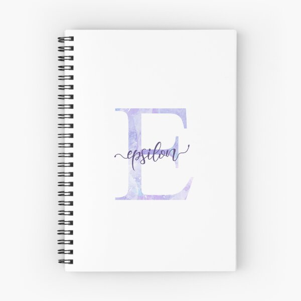 Item preview, Copy of Epsilon Greek letter designed and sold by catevalentini12.