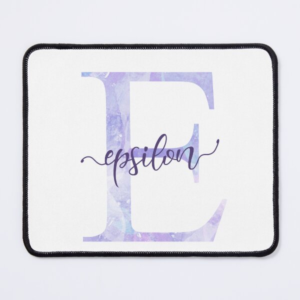 Item preview, Copy of Epsilon Greek letter designed and sold by catevalentini12.