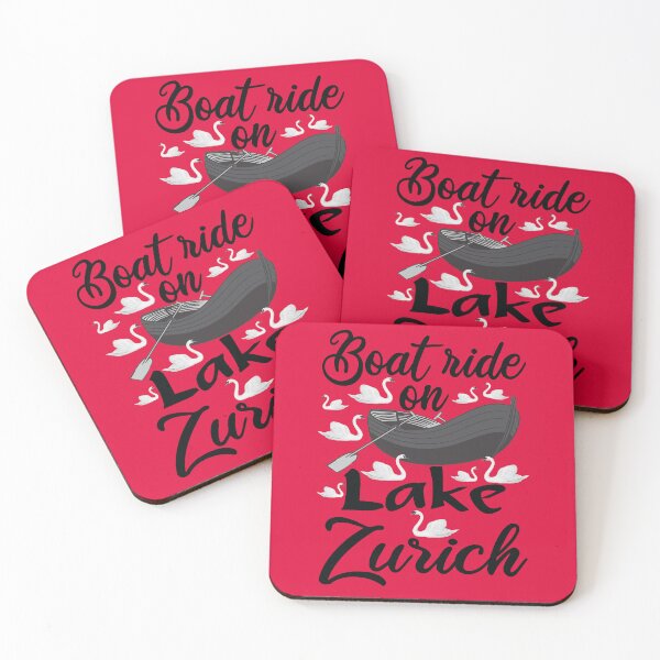 Item preview, Boat ride on Lake Zurich, Lake Zurich, Zürisee, Zürichsee, Lai da Turitg, Zurich travel, Switzerland  designed and sold by Swissstore.