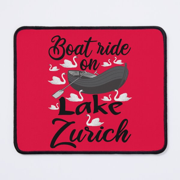 Item preview, Boat ride on Lake Zurich, Lake Zurich, Zürisee, Zürichsee, Lai da Turitg, Zurich travel, Switzerland  designed and sold by Swissstore.