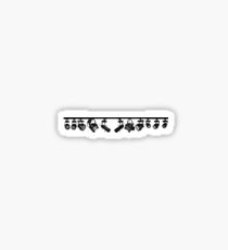 Theatrical Lighting Sticker