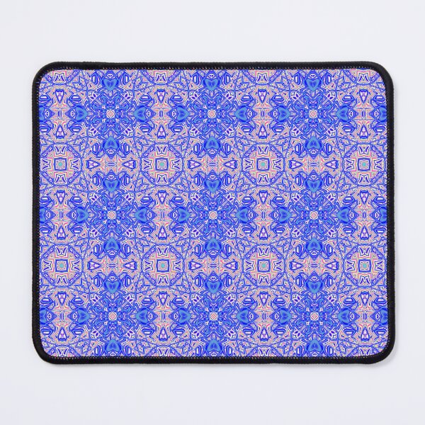 Item preview, Ethnic Tiled Mandala Abstract Pattern designed and sold by Ankerd.