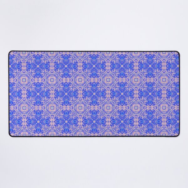 Item preview, Ethnic Tiled Mandala Abstract Pattern designed and sold by Ankerd.