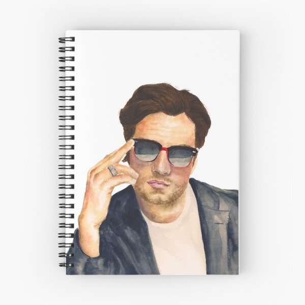 Item preview, Sebastian Stan designed and sold by artbrookes.