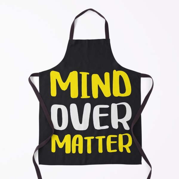 Item preview, Mind Over Matter designed and sold by BeilMaro.