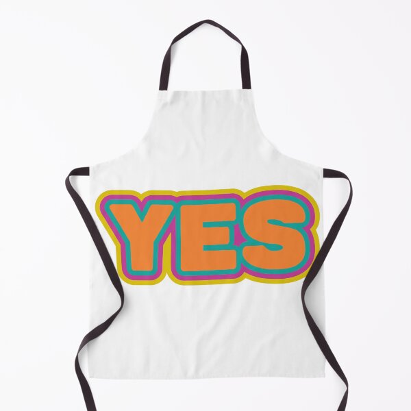 Item preview, YES designed and sold by PlasticPilchard.
