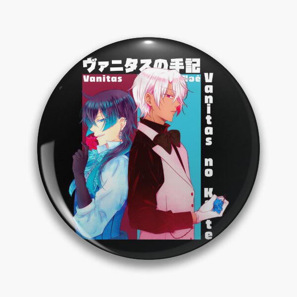 Item preview, Noe and Vanitas and Murr- Vanitas no Karte designed and sold by ice-man7.