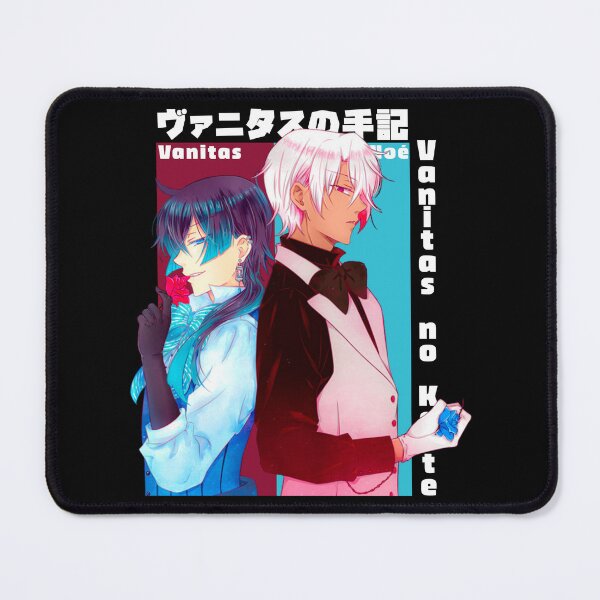 Item preview, Noe and Vanitas and Murr- Vanitas no Karte designed and sold by ice-man7.