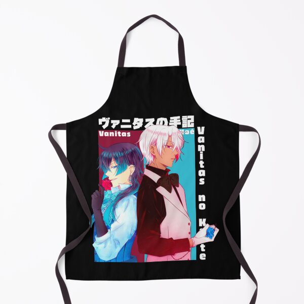 Item preview, Noe y Vanitas y Murr- Vanitas no Karte designed and sold by ice-man7.