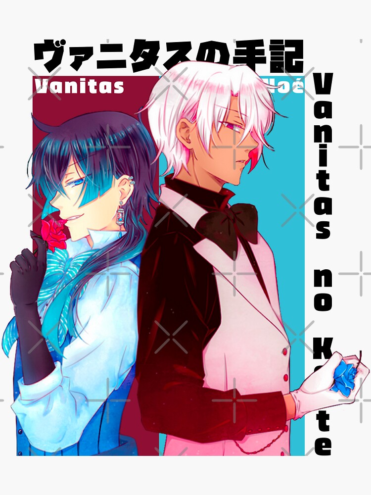 Vanitas no Carte - The Case Study of Vanitas, Vanitas no Karte, Vanitas no  Shuki - Animes Online