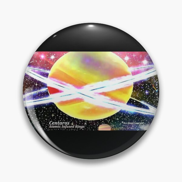 Item preview, Cosmic Art                          //             Planet Centaros designed and sold by Imagin8er.