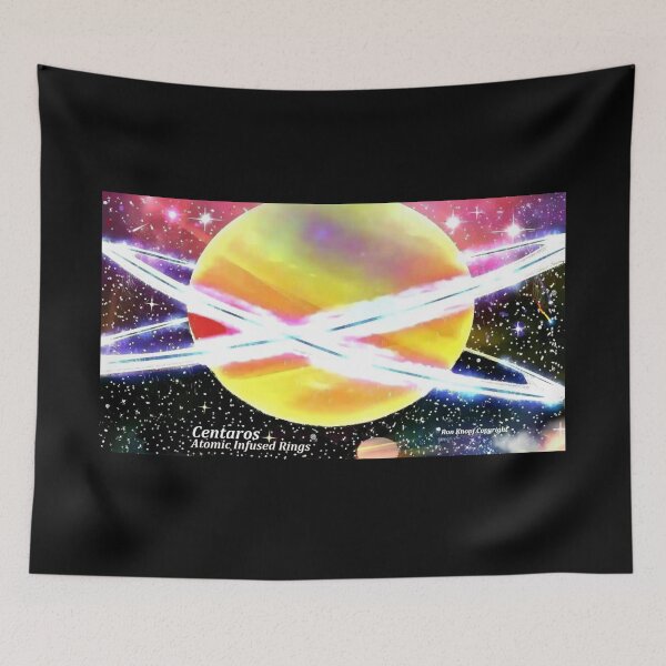 Item preview, Cosmic Art                          //             Planet Centaros designed and sold by Imagin8er.