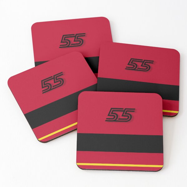 Item preview, Carlos Sainz Ferrari 2022 designed and sold by F1andmore.