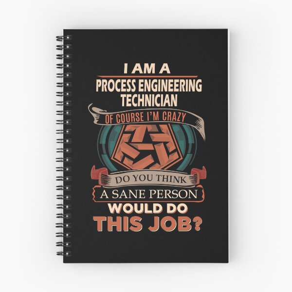 Item preview, Process Engineering Technician T Shirt - Sane Person Job Gift Item Tee designed and sold by vonnie38uo.