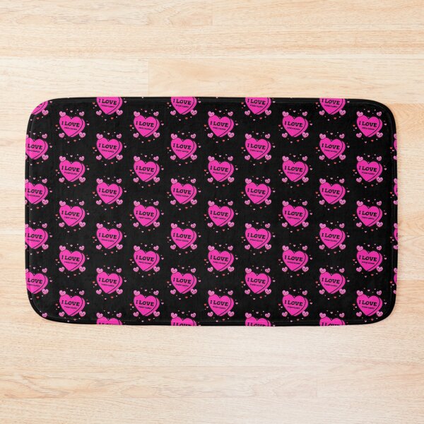 Item preview, You love Video Games -- hearts, winking, smile designed and sold by glitchman2.