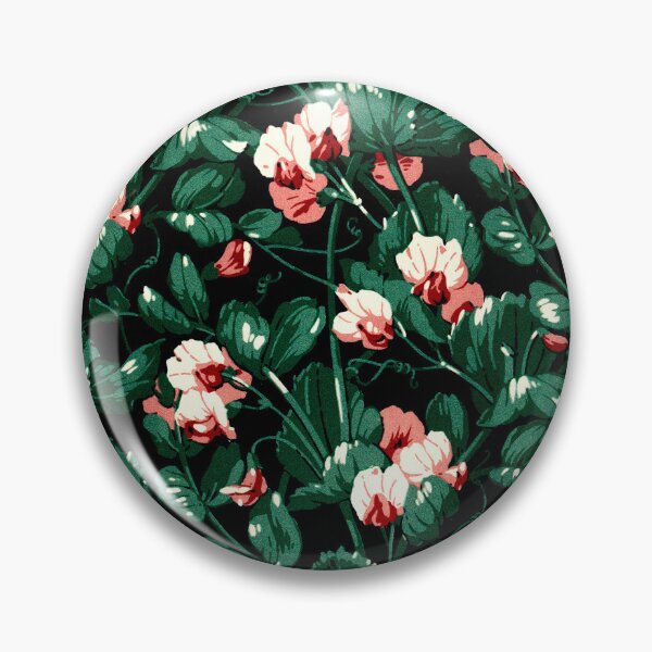 Item preview, Red Racinet Flowers designed and sold by AmbersOffice.