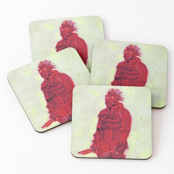 Item preview, Kaiman - Dorohedoro designed and sold by B1snas.