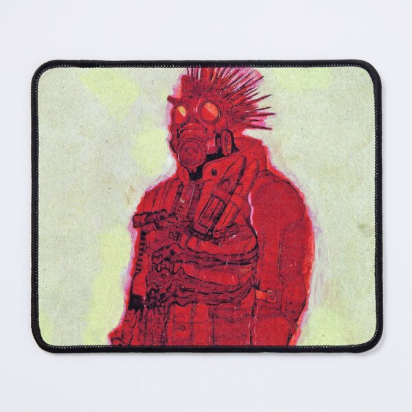 Item preview, Kaiman - Dorohedoro designed and sold by B1snas.