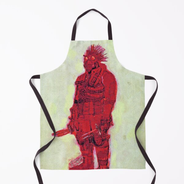 Item preview, Kaiman - Dorohedoro designed and sold by B1snas.