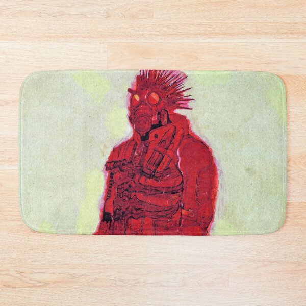 Item preview, Kaiman - Dorohedoro designed and sold by B1snas.