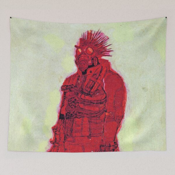 Item preview, Kaiman - Dorohedoro designed and sold by B1snas.