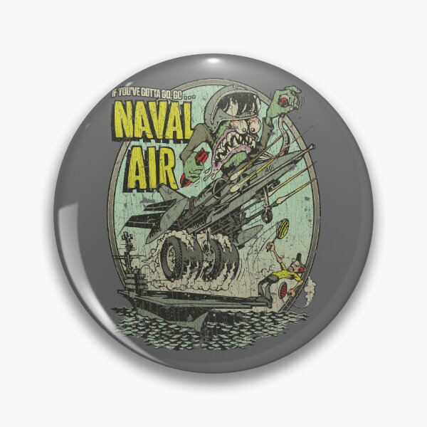 Item preview, Go Naval Air 1968 designed and sold by AstroZombie6669.