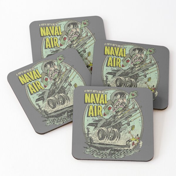 Item preview, Go Naval Air 1968 designed and sold by AstroZombie6669.