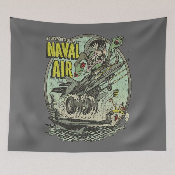 Item preview, Go Naval Air 1968 designed and sold by AstroZombie6669.